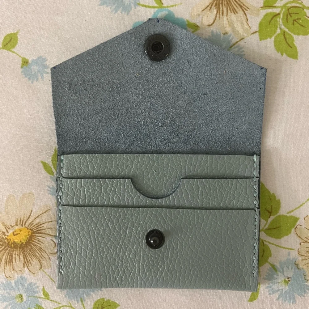 Handmade Genuine Leather Wallet